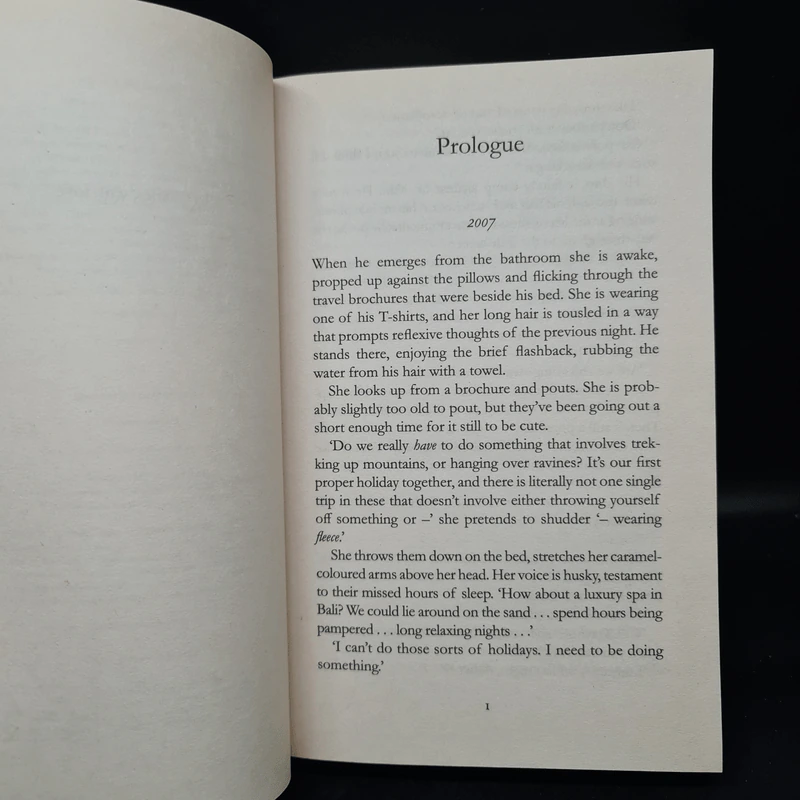 Me Before You - Jojo Moyes รูปที่ 5
