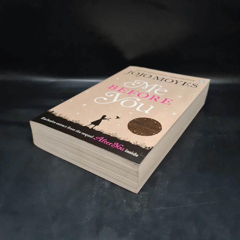 Me Before You - Jojo Moyes รูปที่ 4