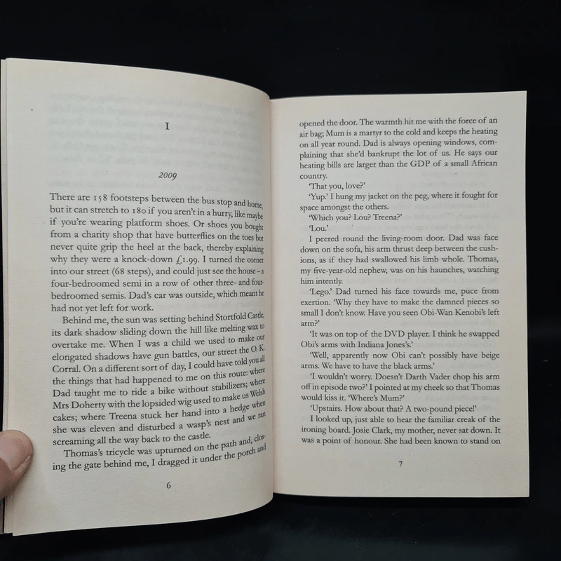 Me Before You - Jojo Moyes รูปที่ 6