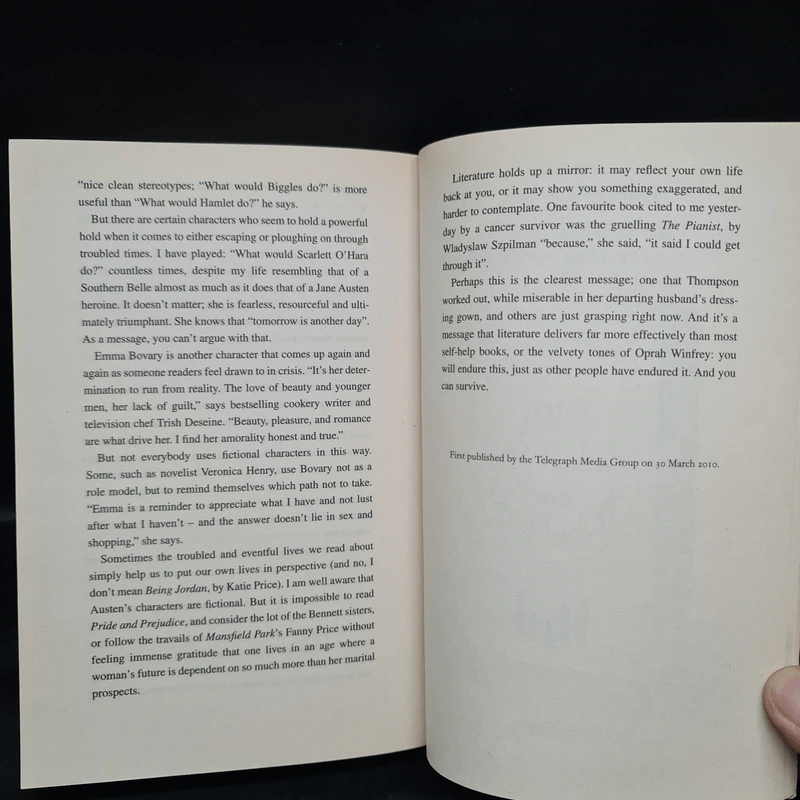 Me Before You - Jojo Moyes รูปที่ 7
