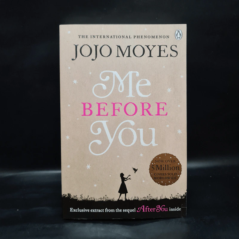 Me Before You - Jojo Moyes รูปที่ 1