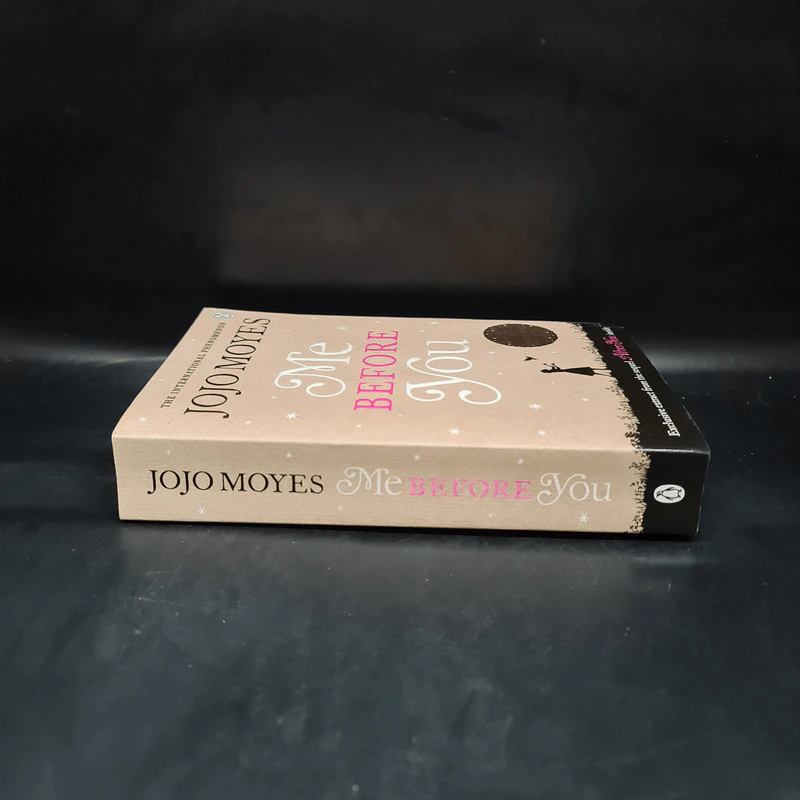 Me Before You - Jojo Moyes รูปที่ 3