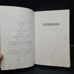 Legend - Marie Lu รูปที่ 5