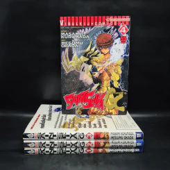 Saint Seiya Episode G เซ็นต์เซย่า เล่ม 1-4 รูปที่ 1
