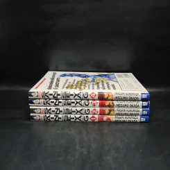 Saint Seiya Episode G เซ็นต์เซย่า เล่ม 1-4 รูปที่ 2
