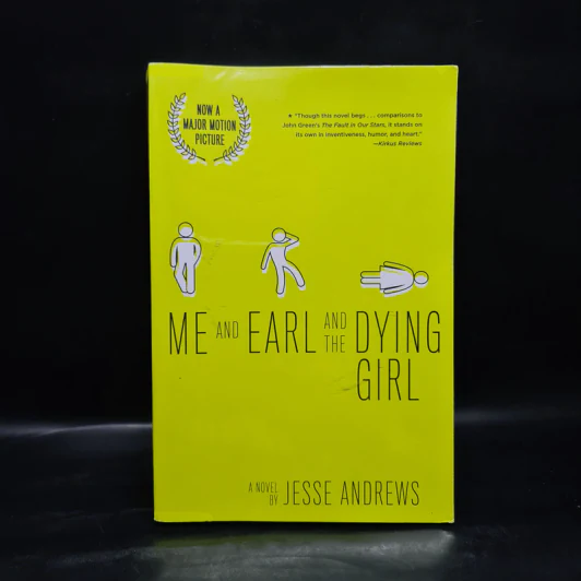 Me and Earl and the Dying Girl - Jesse Andrews รูปที่ 1