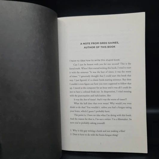 Me and Earl and the Dying Girl - Jesse Andrews รูปที่ 5