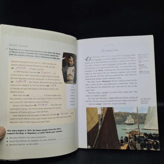 The Count of Monte Cristo - Alexandre Dumas รูปที่ 6