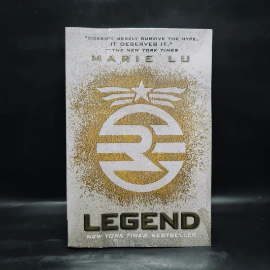 Legend - Marie Lu รูปที่ 1