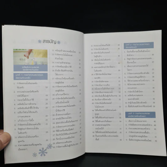 เคล็ดลับ 412 วิธี อยู่ดีมีสุข ฉบับครัวเรือน รูปที่ 6
