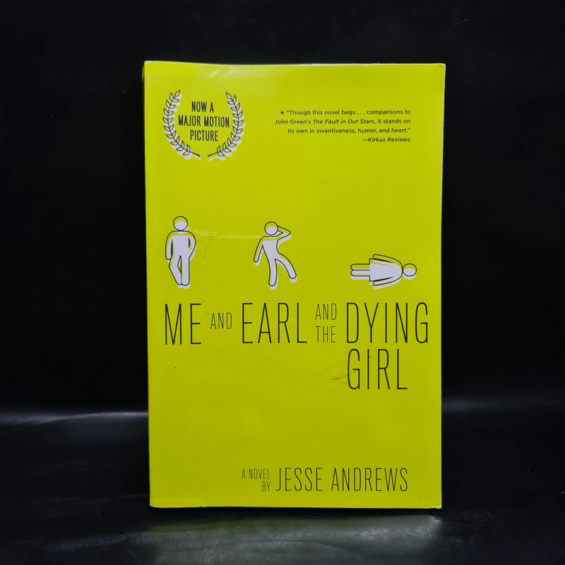 Me and Earl and the Dying Girl - Jesse Andrews รูปที่ 1