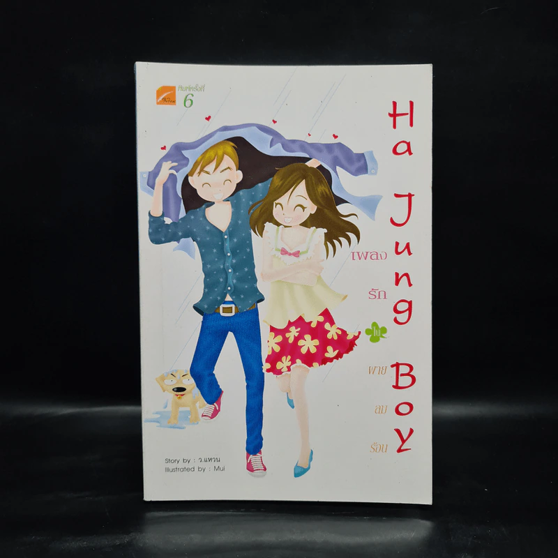 Ha Jung Boy เพลงรักในผายลมร้อน - ว.แหวน รูปที่ 1