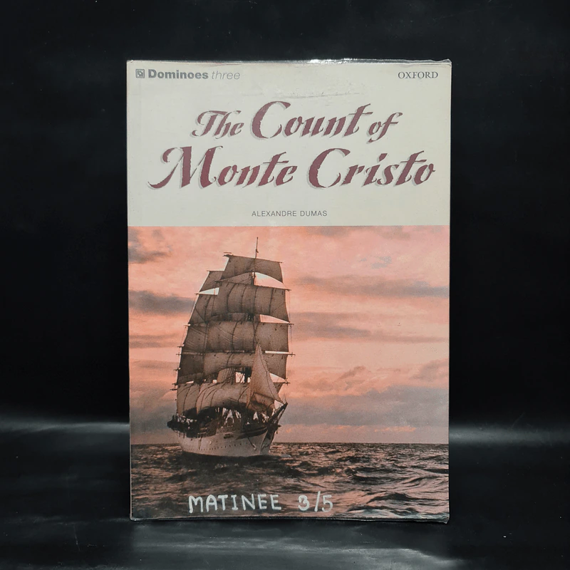 The Count of Monte Cristo - Alexandre Dumas รูปที่ 1