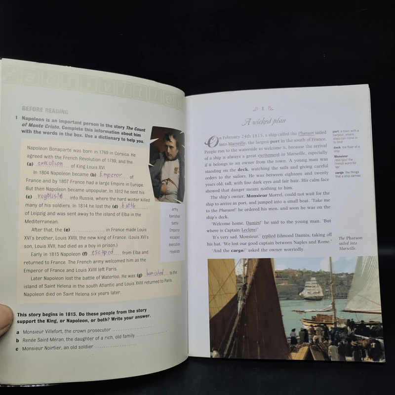 The Count of Monte Cristo - Alexandre Dumas รูปที่ 6