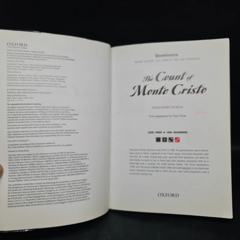 The Count of Monte Cristo - Alexandre Dumas รูปที่ 5