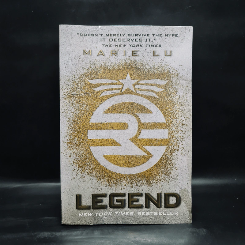 Legend - Marie Lu รูปที่ 1