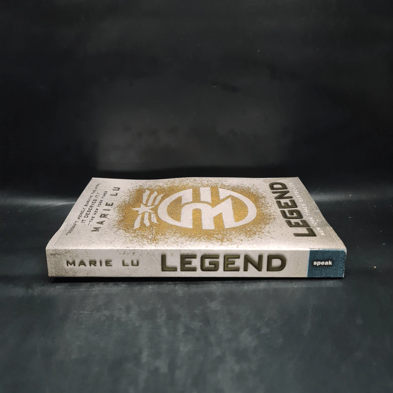 Legend - Marie Lu รูปที่ 3