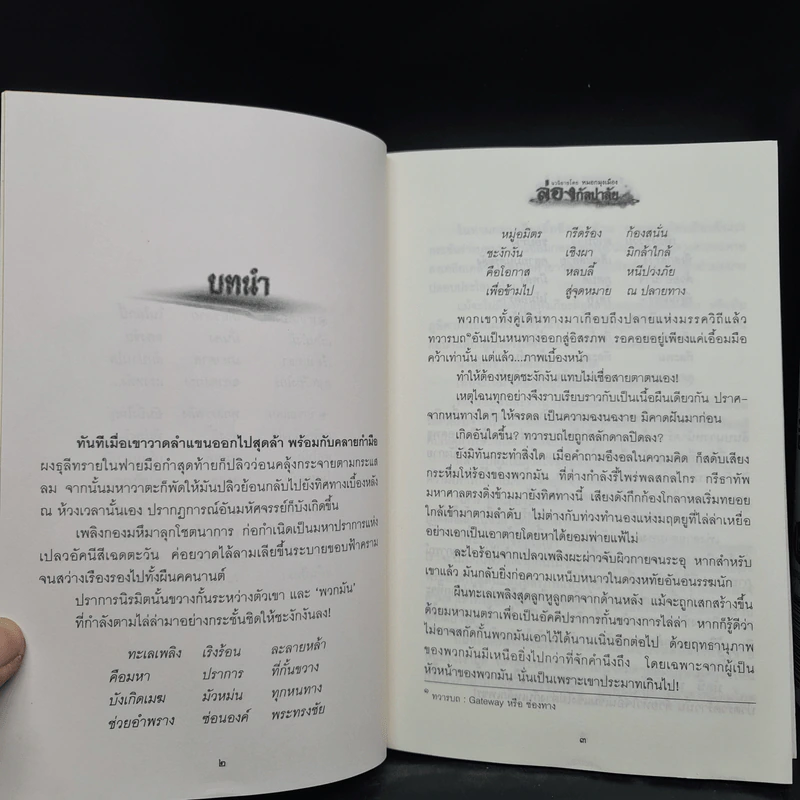 ล่องกัลปาลัย 2 เล่มจบ - หมอกมุงเมือง รูปที่ 7