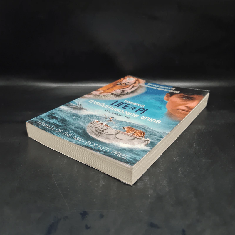 การเดินทางของพาย พาเทล Life of Pi - Yann Martel รูปที่ 4