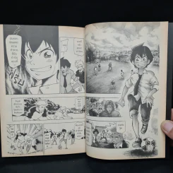 การ์ตูน Darren Shan เล่ม 1 รูปที่ 7