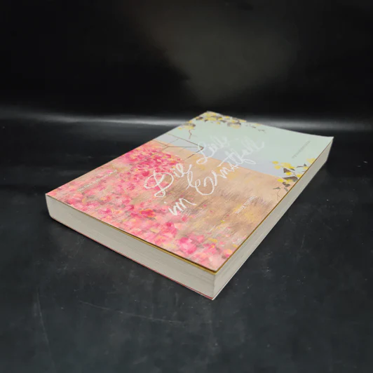 เพราะความรักมิอาจเร่งร้อน : Die Liebe Im Ernstfall - Daniela Krien (ดานีเอลา ครีน) รูปที่ 5
