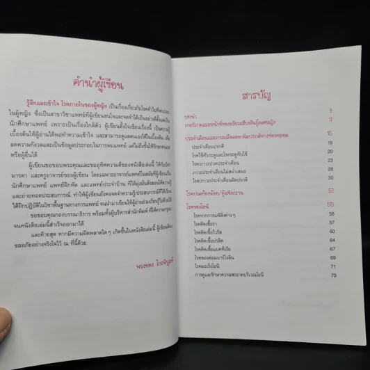 รู้ลึกและเข้าใจ โรคภายในของผู้หญิง - แพทย์หญิงพวงทอง ไกรพิบูลย์ รูปที่ 6