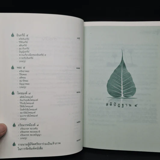 โพธิปักขิยธรรม - พระคันธสาราภิวงศ์ รูปที่ 7