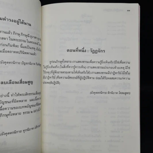 โครงสร้างของพระสัทธรรมในพระพุทธศาสนา - นิศา เชนะกุล รูปที่ 6