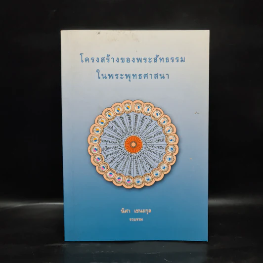 โครงสร้างของพระสัทธรรมในพระพุทธศาสนา - นิศา เชนะกุล รูปที่ 1