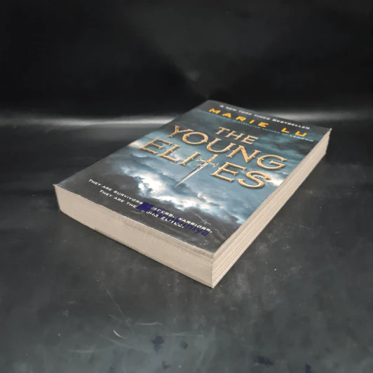 The Young Elites - Marie Lu รูปที่ 4