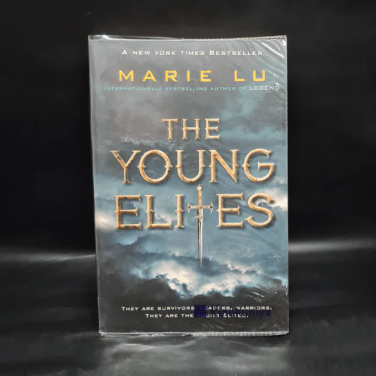 The Young Elites - Marie Lu รูปที่ 1