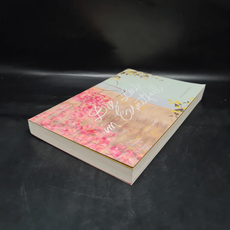 เพราะความรักมิอาจเร่งร้อน : Die Liebe Im Ernstfall - Daniela Krien (ดานีเอลา ครีน) รูปที่ 5