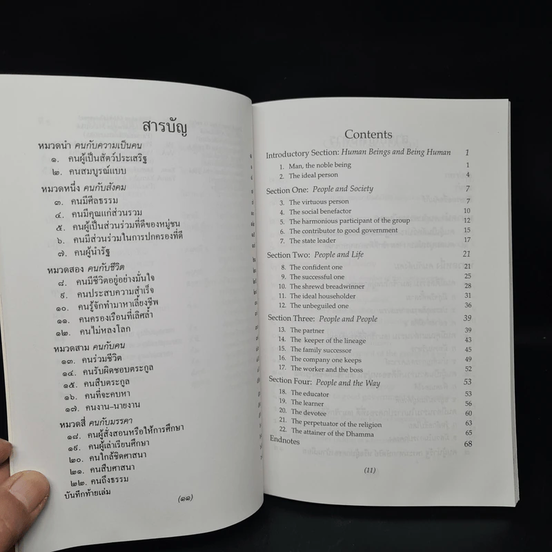 ธรรมนูญชีวิต พุทธจริยธรรมเพื่อชีวิตที่ดีงาม - พระธรรมปิฎก รูปที่ 6