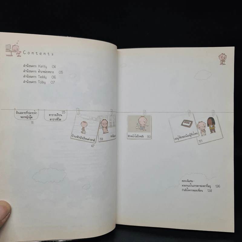 ฝันสลายที่ปลายฟ้าของหญิงอู๊ด - คงคงนะ รูปที่ 6