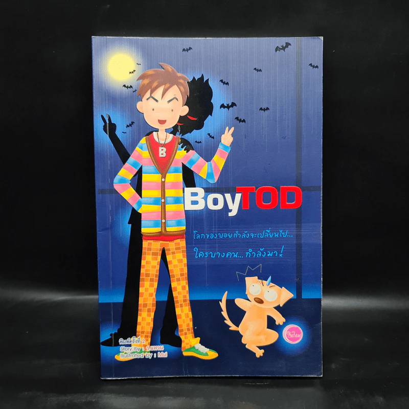 BoyTod - ว.แหวน รูปที่ 1