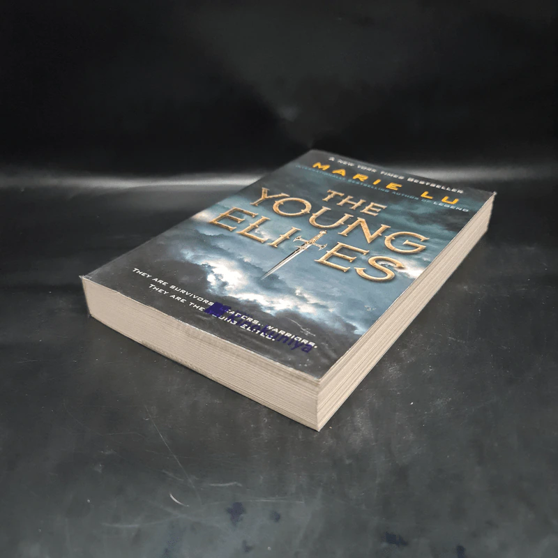 The Young Elites - Marie Lu รูปที่ 4