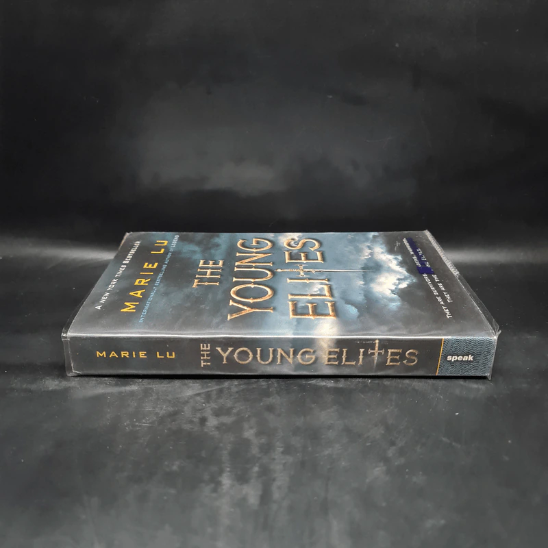 The Young Elites - Marie Lu รูปที่ 3