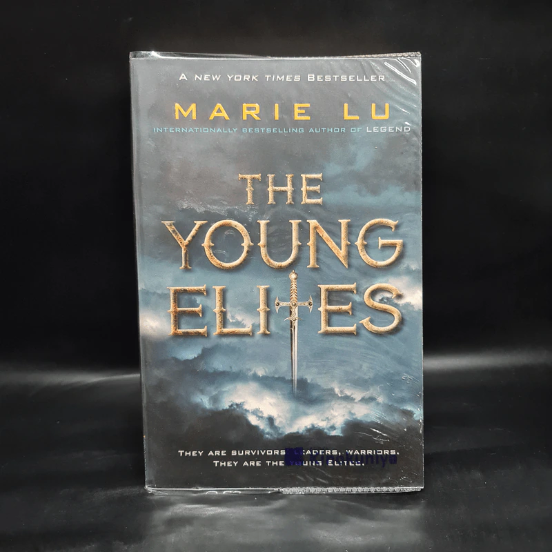 The Young Elites - Marie Lu รูปที่ 1