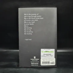 Milk and Honey - Rupi Kaur รูปที่ 2