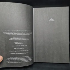 Milk and Honey - Rupi Kaur รูปที่ 5