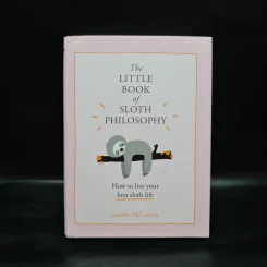 The Little Book of Sloth Philosophy - Jennifer McCartney รูปที่ 1