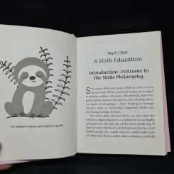 The Little Book of Sloth Philosophy - Jennifer McCartney รูปที่ 6