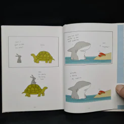 Lobster is the Best Medicine - Liz Climo รูปที่ 7