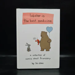 Lobster is the Best Medicine - Liz Climo รูปที่ 1