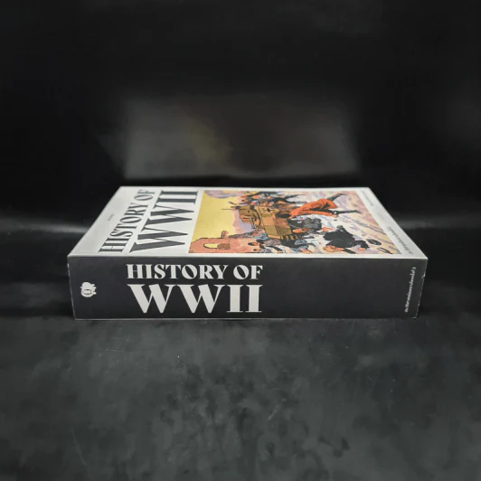 ประวัติศาสตร์สงครามโลกครั้งที่ 2 History of World War II รูปที่ 3