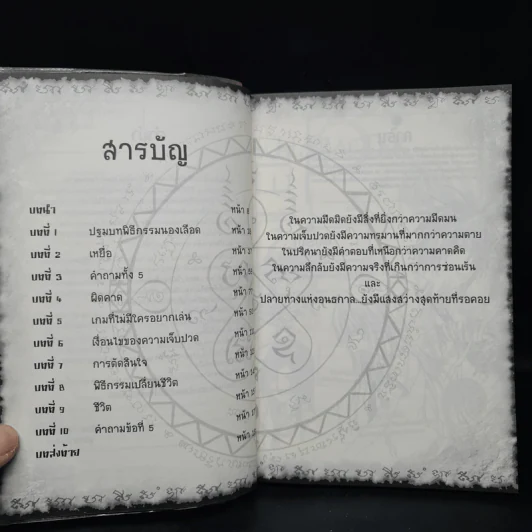 การิน ปริศนาคดีอาถรรพ์ พิธีเปลี่ยนชีพ รูปที่ 6
