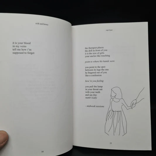 Milk and Honey - Rupi Kaur รูปที่ 7