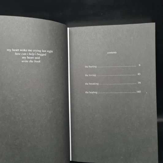 Milk and Honey - Rupi Kaur รูปที่ 6
