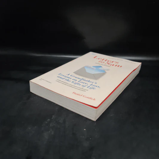 Letters to Sam: จดหมายถึงแซม - Daniel Gottlieb รูปที่ 4