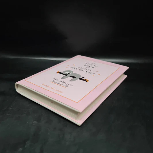 The Little Book of Sloth Philosophy - Jennifer McCartney รูปที่ 4